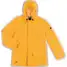 Rain Jacket,Men's,Yellow,2XL