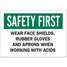 Sign-Safety First Wear ...