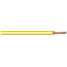 Hookup Wire,18 Awg,Yellow,100