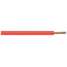Hookup Wire,18 Awg,Red,100 Ft.