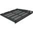 Vented Rack Shelf,1 Space,For