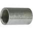 Threaded Coupling,1-3/4" L,1/