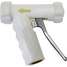 Water Nozzle,Industrial,White,
