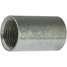 Threaded Coupling,1-3/32" L,3/