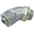 Noninsulated Connector,3/4 In.,