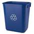 Recycling Container ,3.5 Gal,