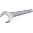 Service Wrench,Satin,7-5/8 In,