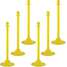 Light Duty Stanchion,41 In. H,