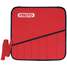 Tool Pouch,15 x 14 In,Red,