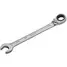 Ratcheting Wrench,Head Size 3/
