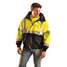 Jacket,Insulated,XL,Yellow,