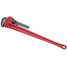 Pipe Wrench,Cast Iron,Powder