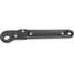 Ratcheting Flare Nut Wrench,L
