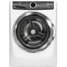 Front Load Washer,White,31-1/