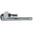 Straight Pipe Wrench,18In,Steel