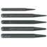 Center Punch Set W/Pouch,3 And