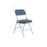 Folding Chair,Fabric,32in H,