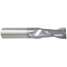 Carbide End Mill,1/2In,2FL,