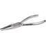 Needle Nose Plier,6 In L,1/2