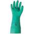 Nitrile Glove,Size 11,15"L,Grn