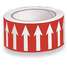 Banding Tape,Red,2 In. W,54 Ft.
