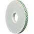 Double Coated  Tape,1 In x 5