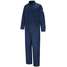 Fr Contractor Coverall,Navy,54