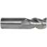 Carbide End Mill,3/8InDia,2-1/