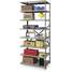 Add On Shelving,87InH,48InW,