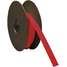 Shrink Tubing,0.75in Id,Red,