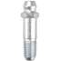 Grease Fitting,Straight,Stl,1-