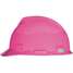Hard Hat,4 Pt. Ratchet,Hot Pink