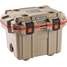 Marine Chest Cooler,Hard Sided,