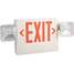 Exit Sign w/Emergency Lights,5.