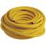 Air Hose,Yellow,1/2",100 Ft.,