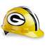 NFL Hard Hat Green Bay Packers