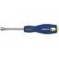 Nut Driver,3/16 In.,Solid,Ergo,