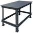 Fixed Work Table,Steel,60" W,