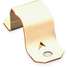 Mounting Strap,Ivory,Steel,