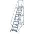 Rolling Ladder,140 In.H,11