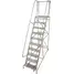 Rolling Ladder,162 In. H,450