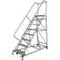 Rolling Ladder,150 In. H,50