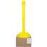 Stanchion,Post Dia. 3",Yellow