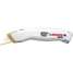 Utility Knife,5-1/4 In.,Gold/