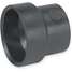 Pipe Adapter,3 In x 1-1/2 In