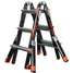 Multipurpose Ladder,13 Ft,Iaa,