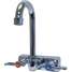 Gn Kitchen Faucet,2 Gpm,3-1/