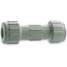 Coupling,3/4 In,Compression,