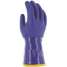 Gloves,Blue,10" L,Size 9,Pr