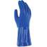 Gloves,Blue,Rough,10 In. L,